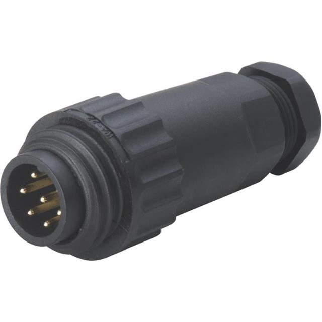 WA22J7TE1-6MM Weipu Connector