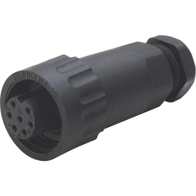 WA22K7ZE1-8MM Weipu Connector