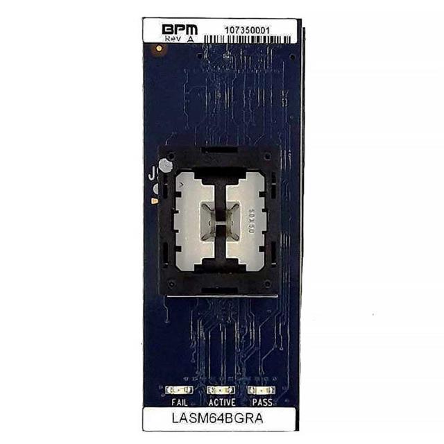 WASM64PQTA BPM Microsystems