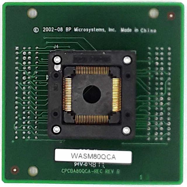 WASM80QD BPM Microsystems