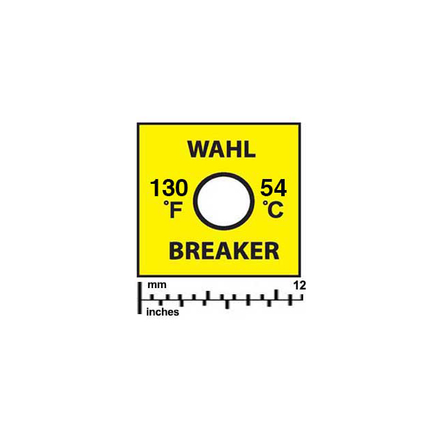 WB130 Wahl Temp-Plate®