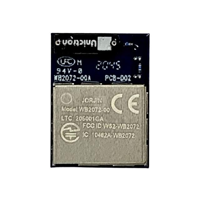 WB2072-00 Jorjin Technologies Inc.