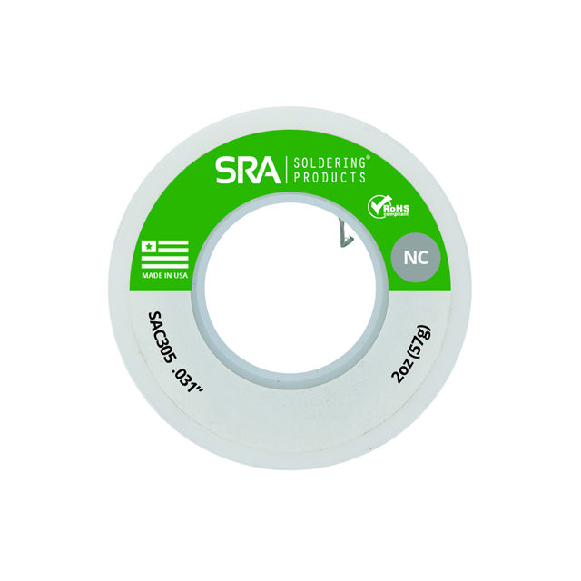 WBNCSAC31-35G SRA Soldering Products