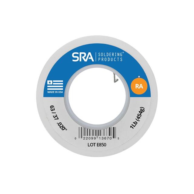 WBRA633720-1LB SRA Soldering Products