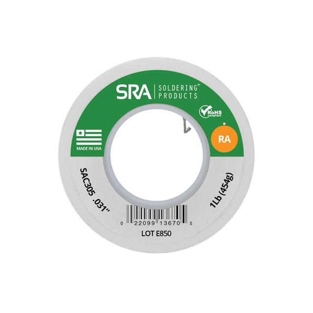 WBRASAC31-1LB SRA Soldering Products