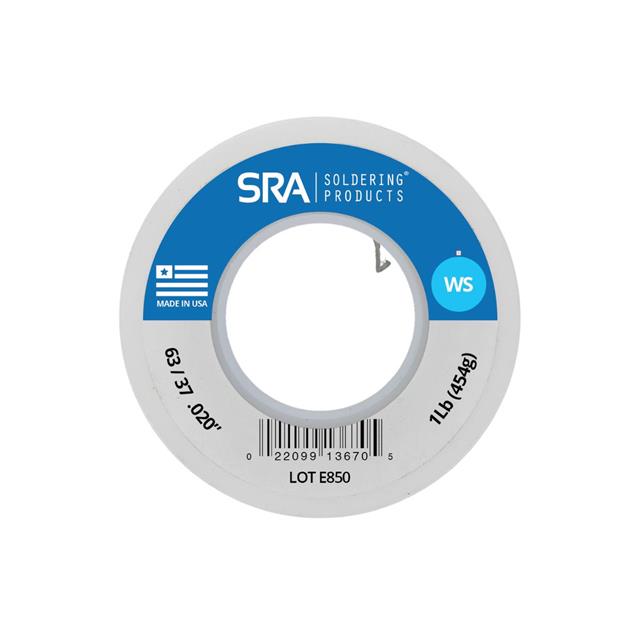 WBWS633720-1LB SRA Soldering Products