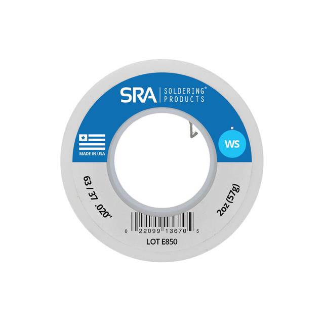 WBWS633720-2OZ SRA Soldering Products