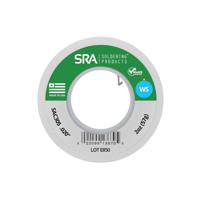 WBWSSAC20-2OZ SRA Soldering Products