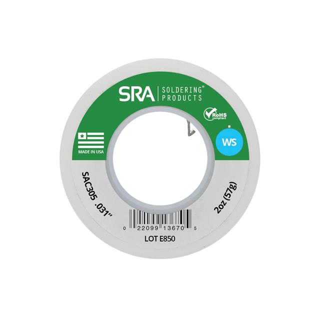 WBWSSAC31-2OZ SRA Soldering Products