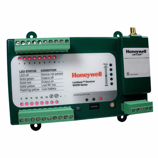 WDRR1A00A0A Honeywell Sensing and Productivity Solutions