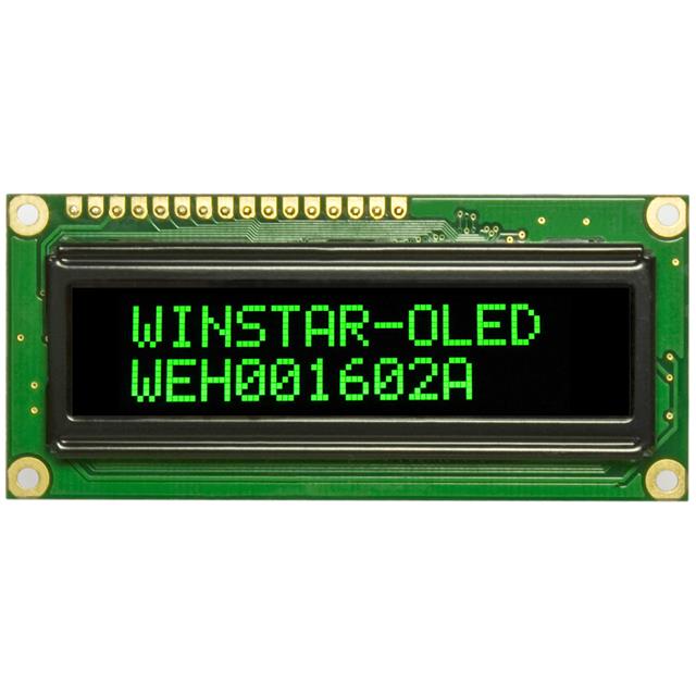 WEH001602AGPP3N00100 Winstar Display