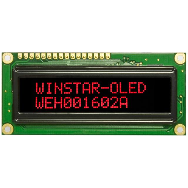 WEH001602ARPP5N00100 Winstar Display