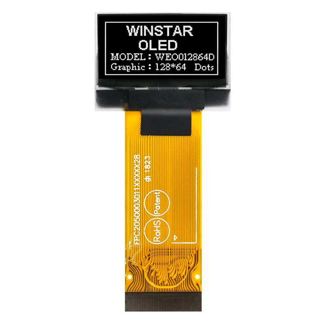 WEO012864DWPP3N00006 Winstar Display