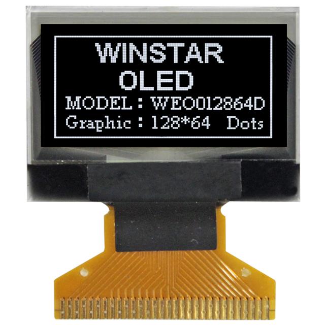 WEO012864DWPP3N00F00 Winstar Display