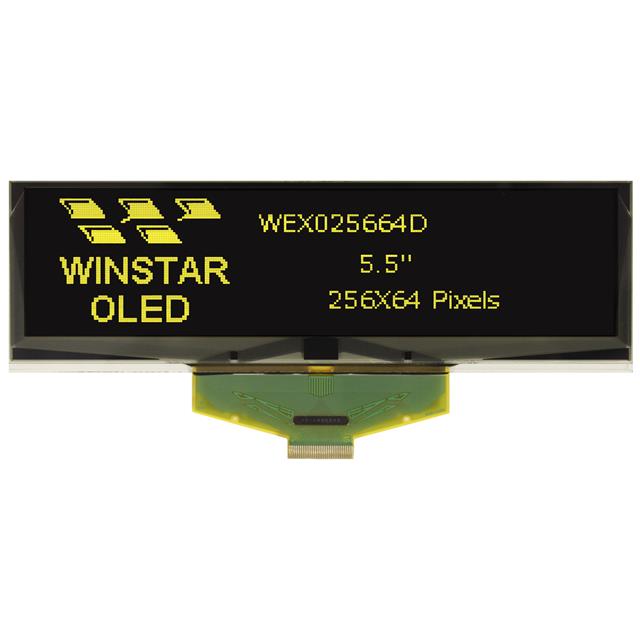WEX025664DLPP3N00000 Winstar Display