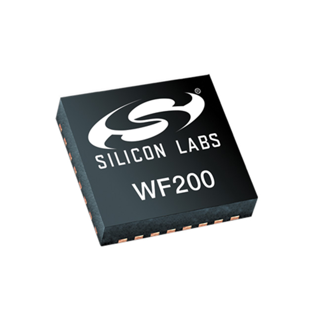 WF200C Silicon Labs