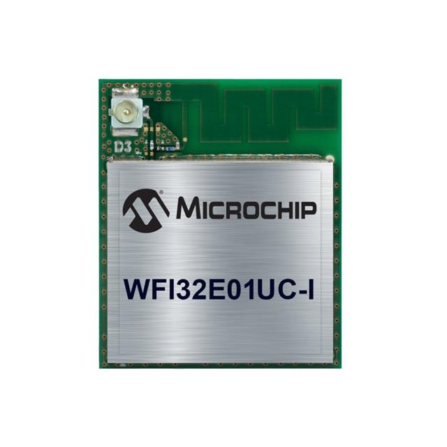 WFI32E01UC-I Microchip Technology