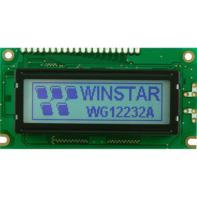 WG12232A-TGH-V Winstar Display