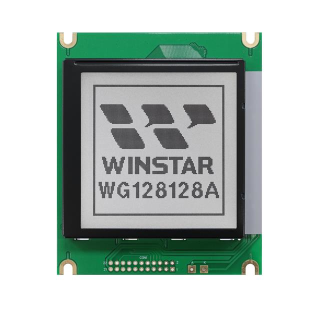 WG128128A-TFH-VZ Winstar Display