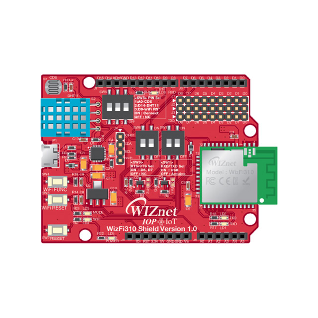 WIZFI310-EVB WIZnet