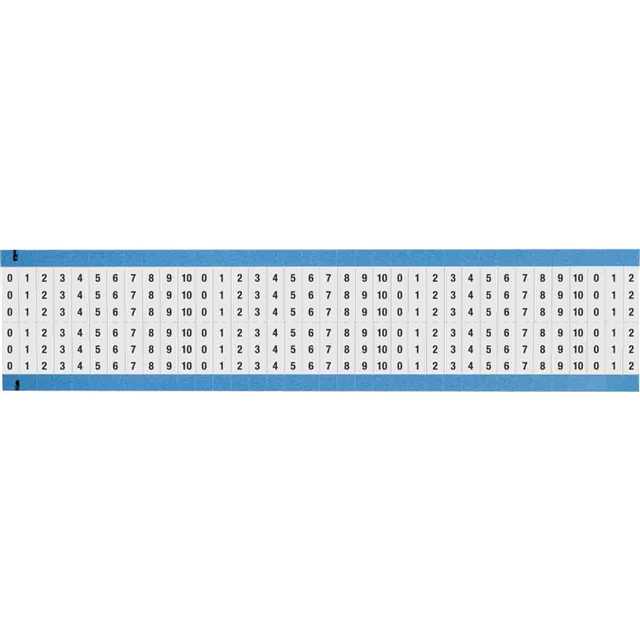 WM-0-10-SC-PK Brady Corporation