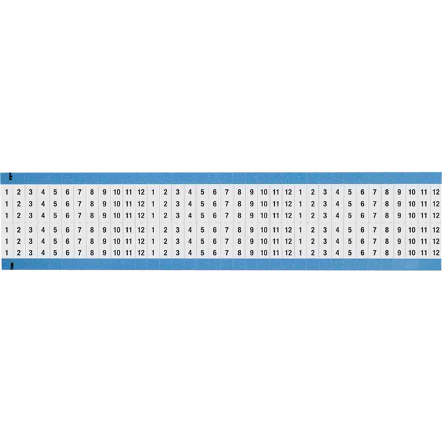 WM-1-12-SC-PK Brady Corporation