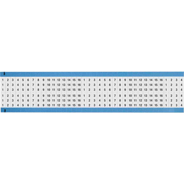 WM-1-16-DC-SC-PK Brady Corporation