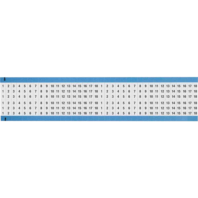 WM-1-18-SC-PK Brady Corporation