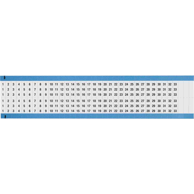 WM-1-33-BK-SC-PK Brady Corporation