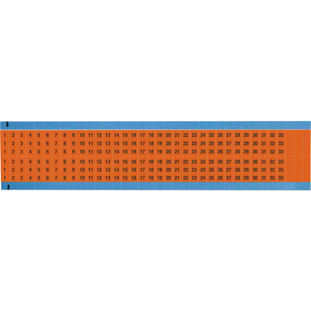 WM-1-33-OR-SC-PK Brady Corporation