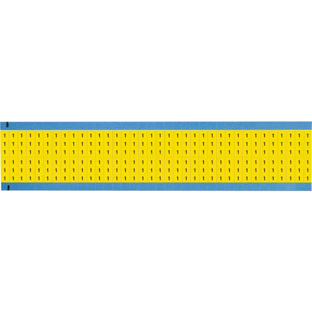 WM-1-YL-SC-PK Brady Corporation