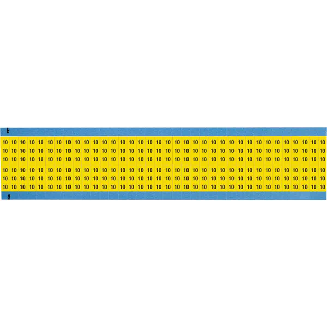 WM-10-YL-SC-PK Brady Corporation