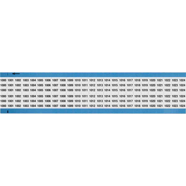 WM-1000-1024-SC-PK Brady Corporation