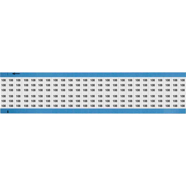 WM-108-SC-PK Brady Corporation