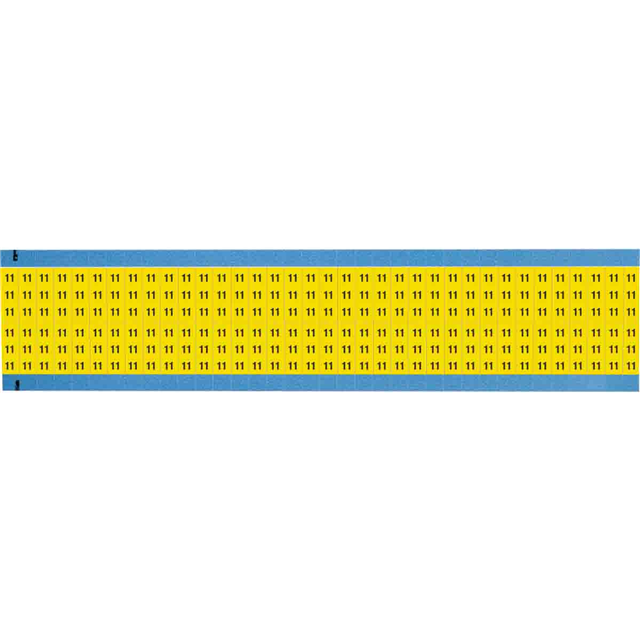 WM-11-YL-SC-PK Brady Corporation