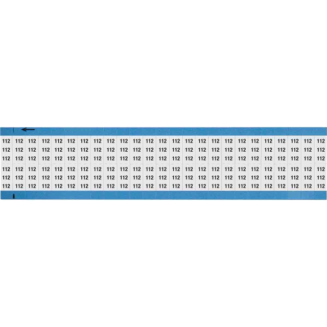 WM-112-SC-PK Brady Corporation