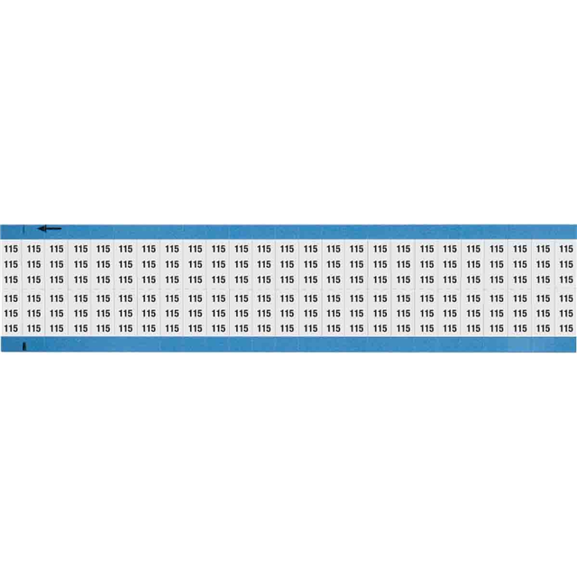 WM-115-SC-PK Brady Corporation