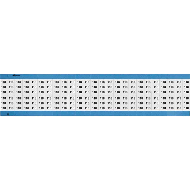 WM-118-SC-PK Brady Corporation