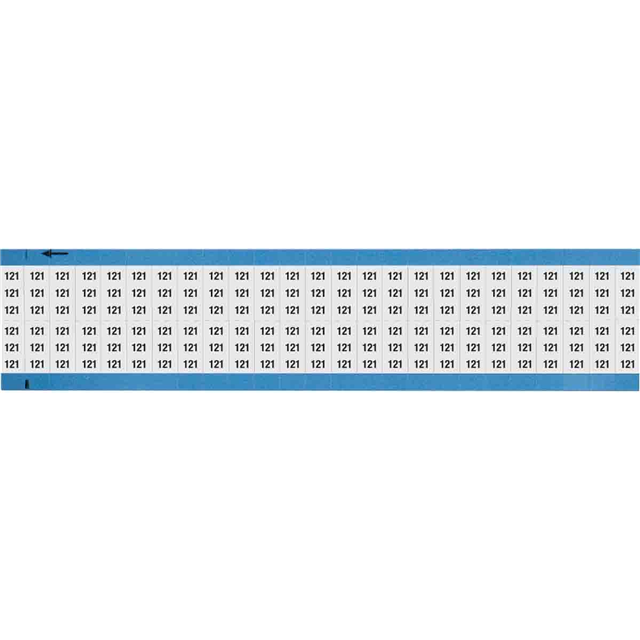 WM-121-SC-PK Brady Corporation