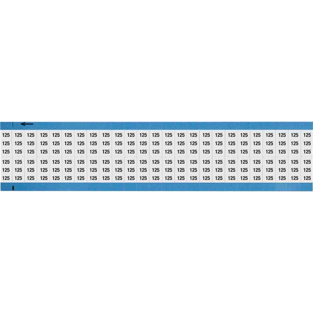 WM-125-SC-PK Brady Corporation