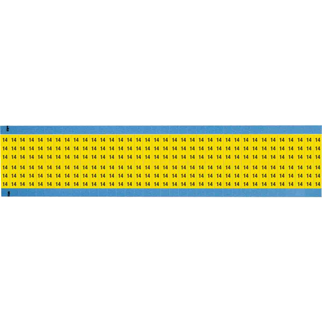 WM-14-YL-SC-PK Brady Corporation