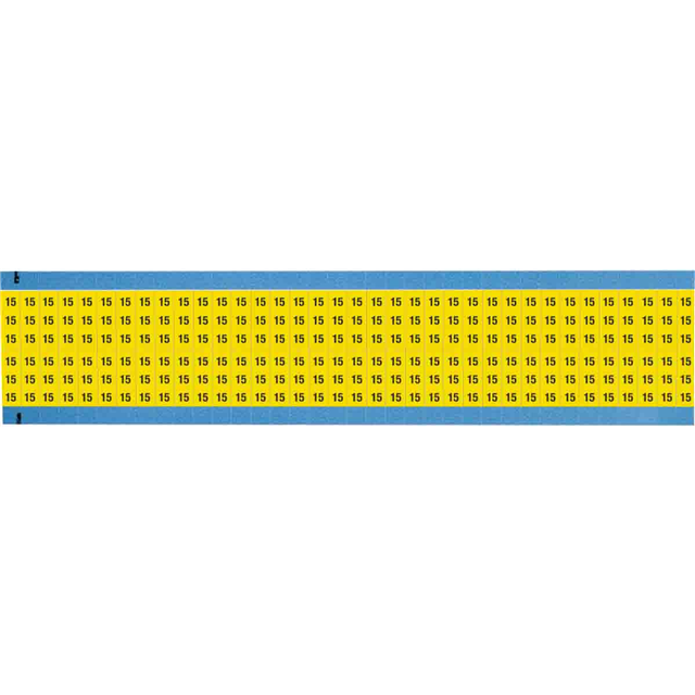 WM-15-YL-SC-PK Brady Corporation