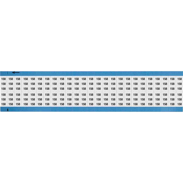 WM-158-SC-PK Brady Corporation