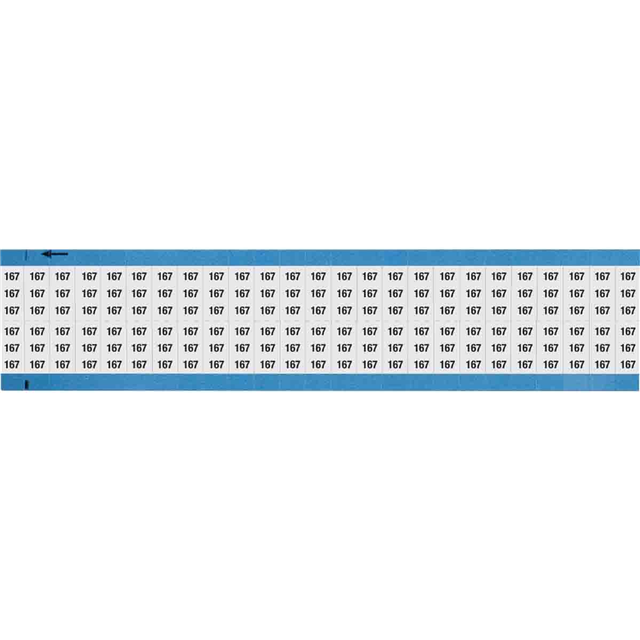 WM-167-SC-PK Brady Corporation