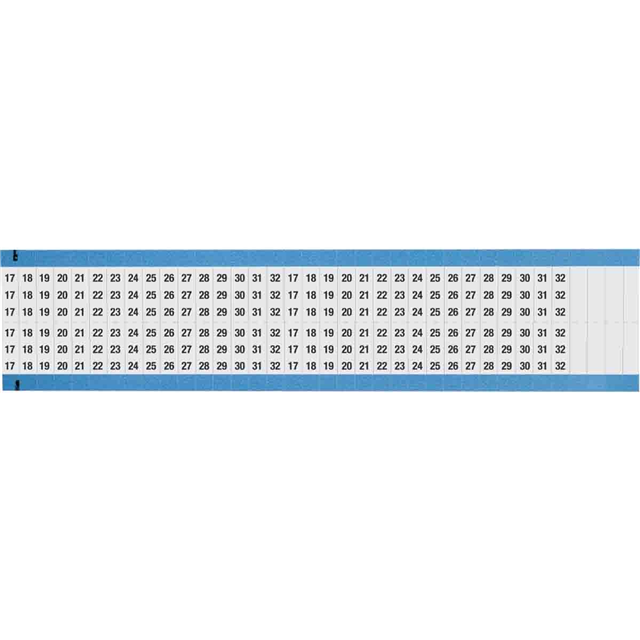 WM-17-32-DC-SC-PK Brady Corporation