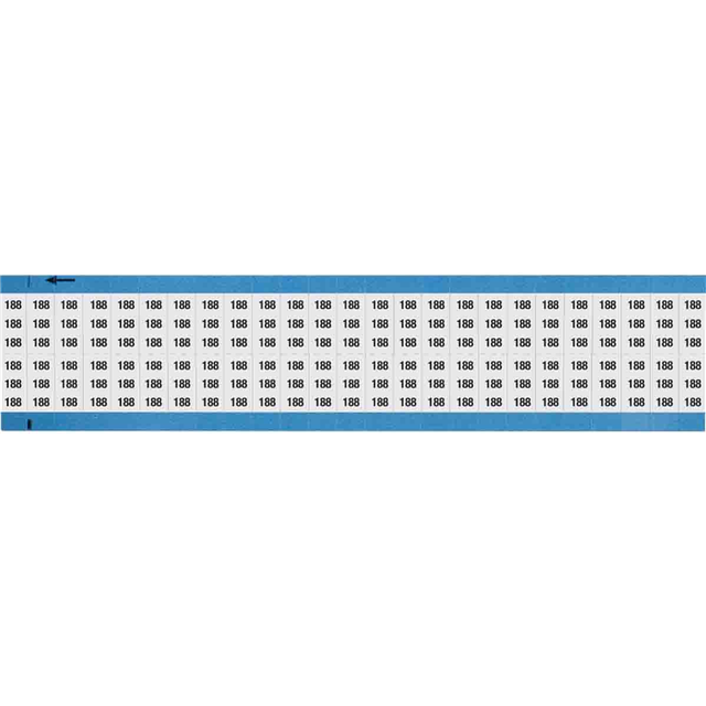 WM-188-SC-PK Brady Corporation