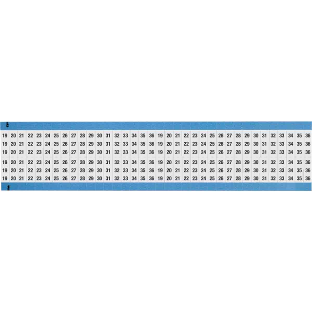 WM-19-36-SC-PK Brady Corporation