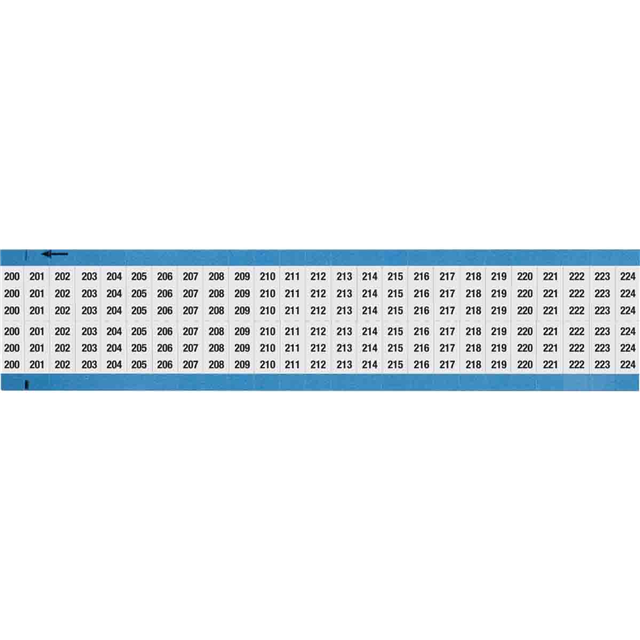 WM-200-224-SC-PK Brady Corporation