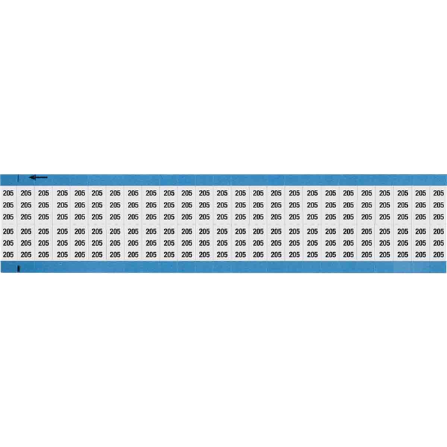 WM-205-SC-PK Brady Corporation