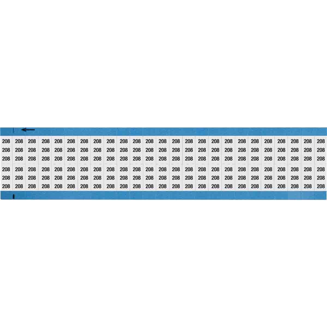 WM-208-SC-PK Brady Corporation